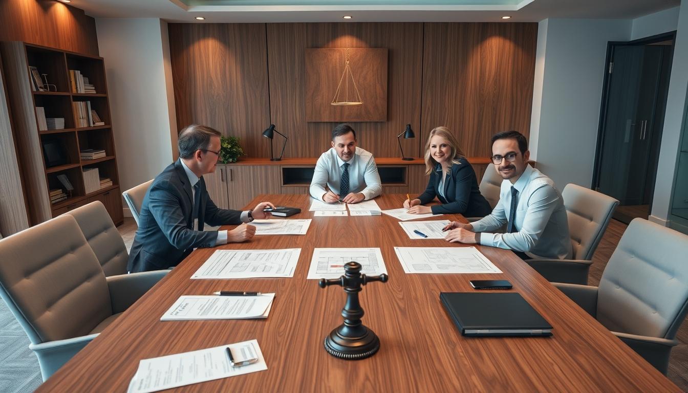 Property transaction planning and real estate deal preparation