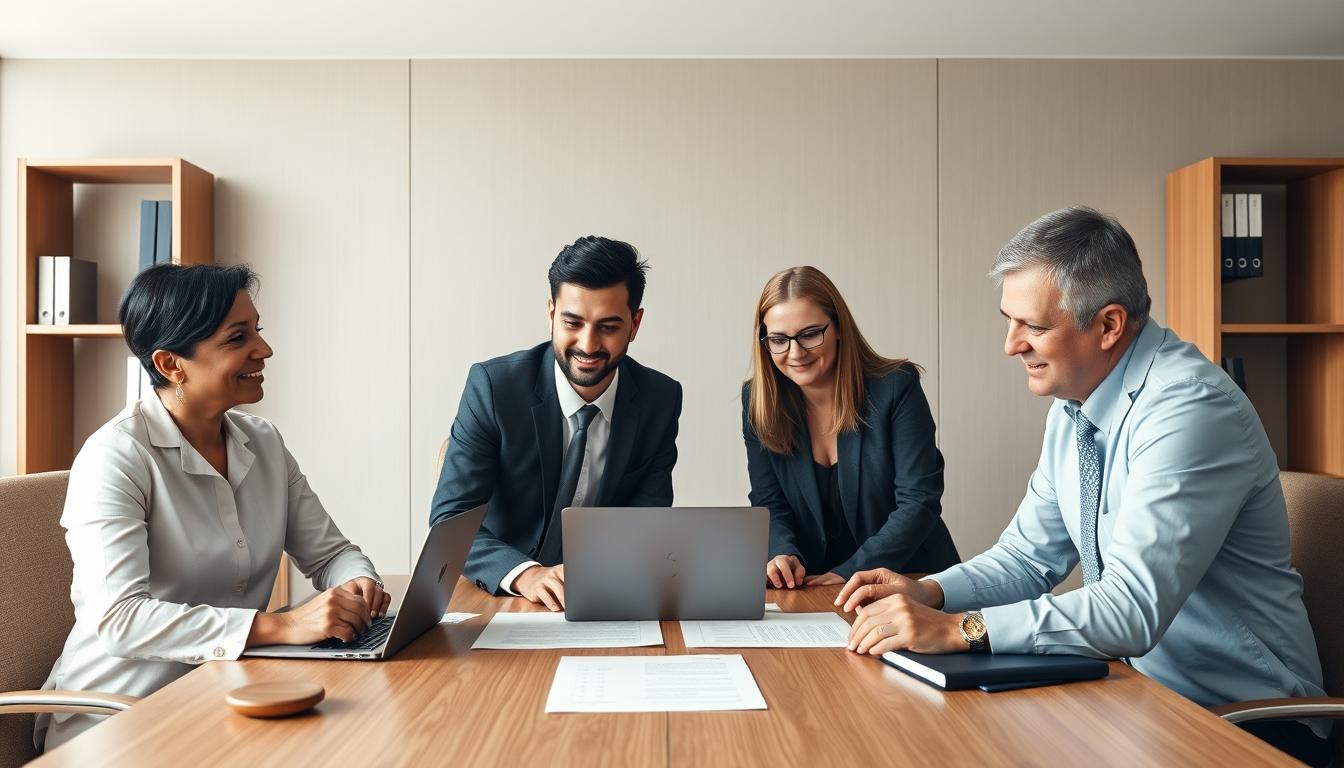 Settlement preparation for a real estate closing