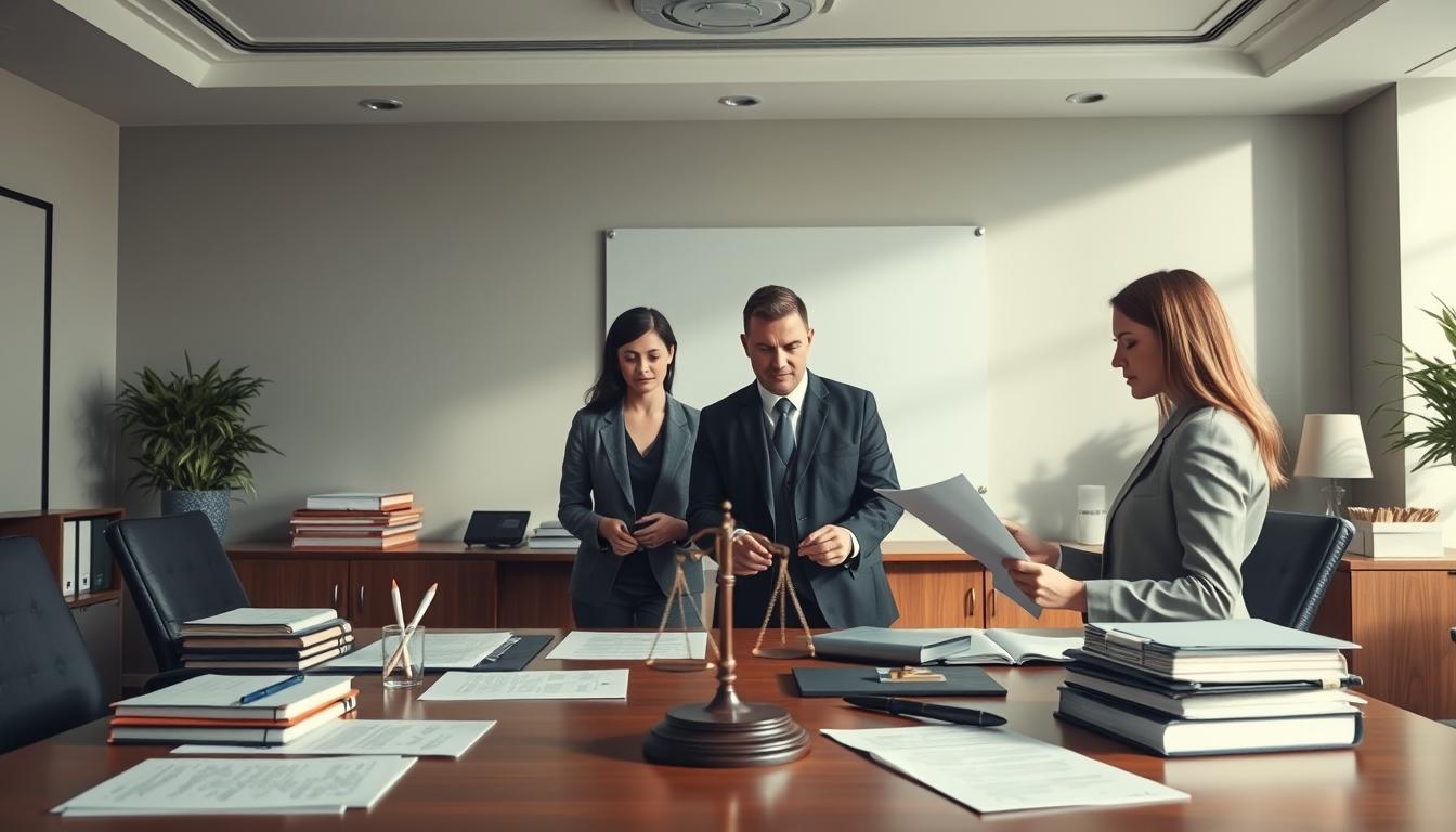 Property transaction process overview